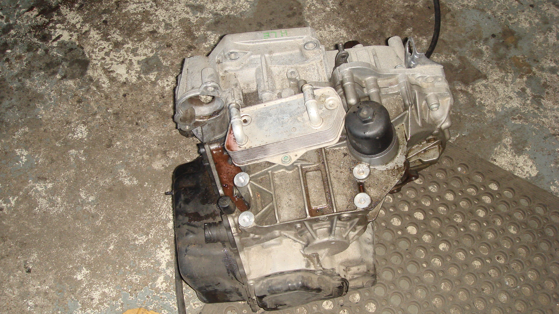 DSG gearbox repairs + oil changes